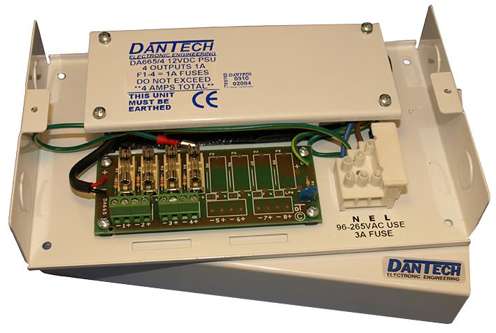 Dantech Da665/4