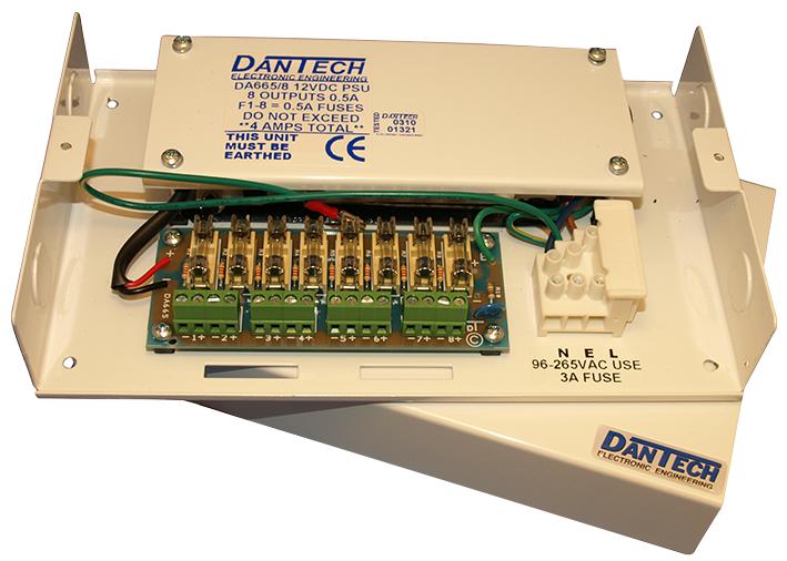 Dantech Da665/8