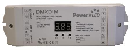 Sunpower Dmxdim