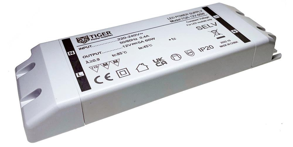 Tiger Power Supplies Tp1029