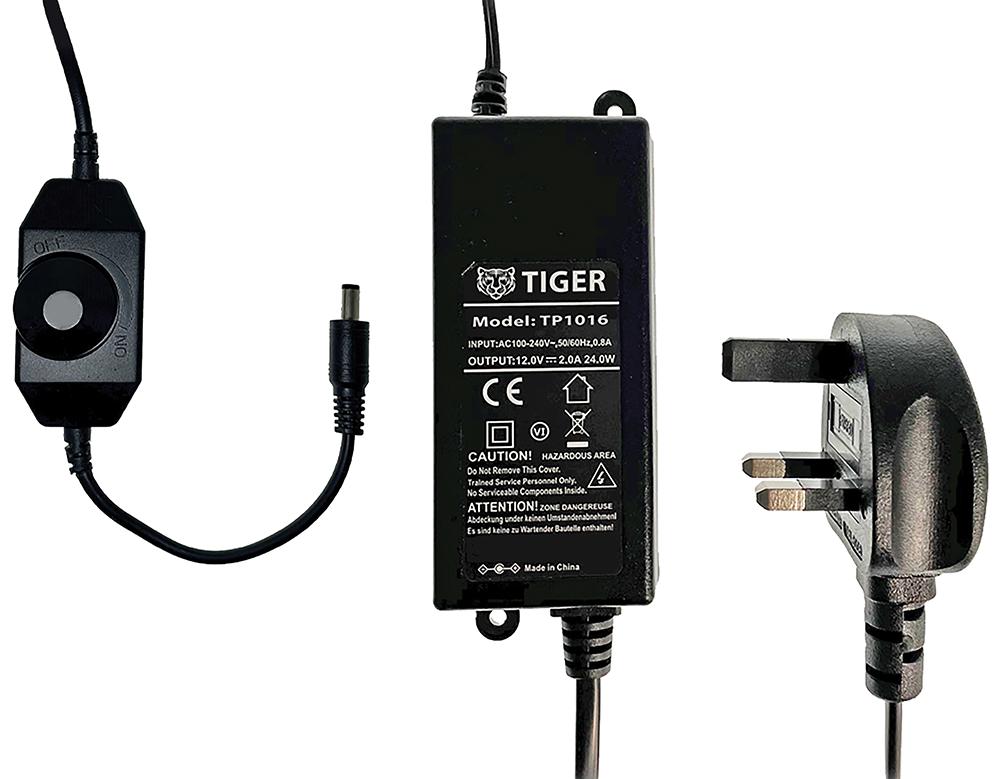 Tiger Power Supplies Tp1016-Dim