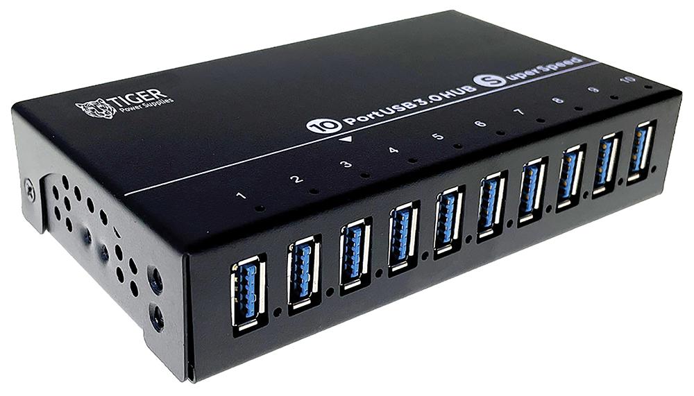 Tiger Power Supplies Tgr-10P-Usb