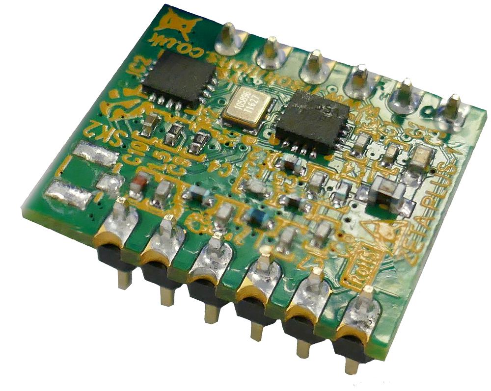 Rf Solutions Zetaplus-433-D