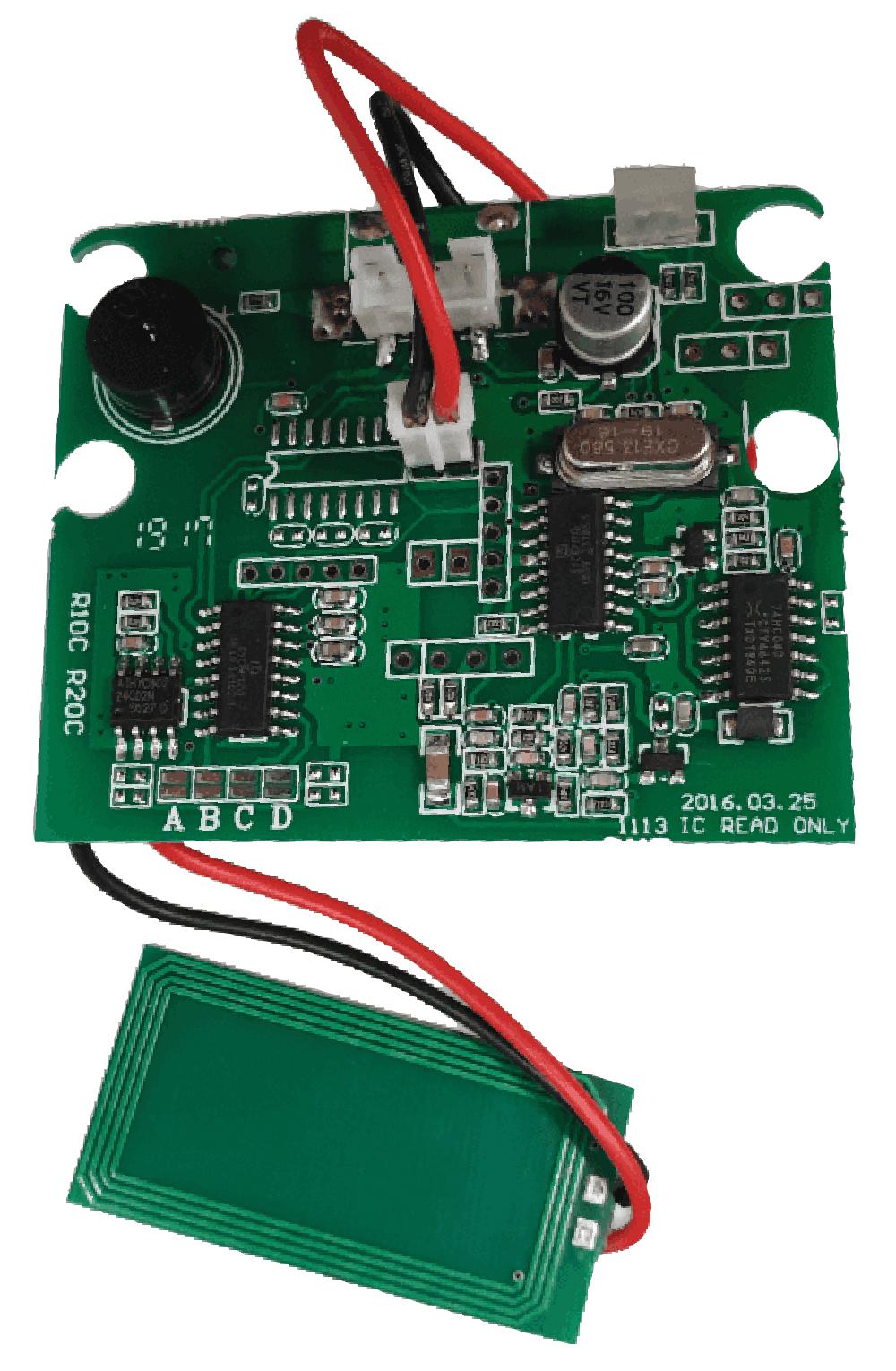 Rf Solutions Rfid3-13R5Vusb