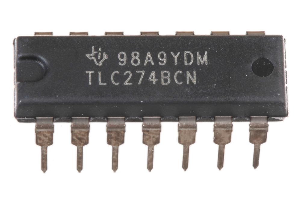 Texas Instruments Tlc274Bcn