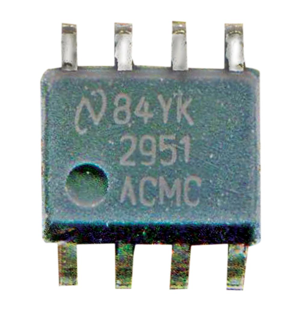 Texas Instruments Lp2951Acm/nopb