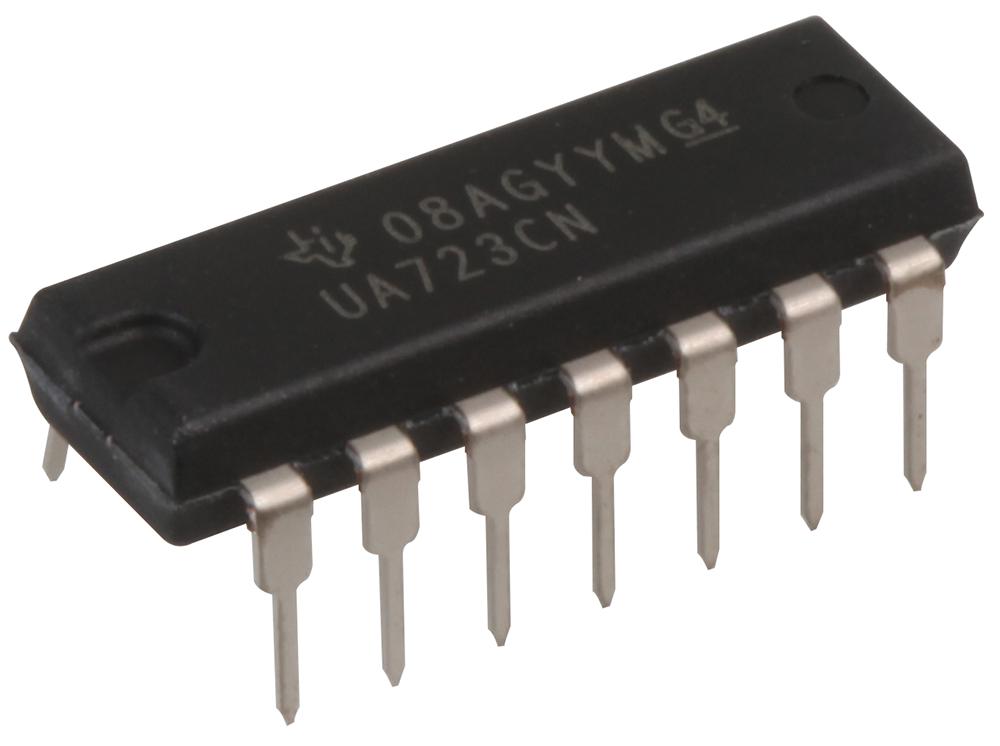 Texas Instruments Ua723Cn