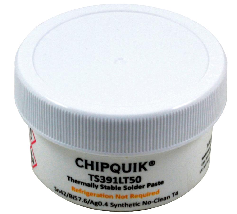 Chip Quik Ts391Lt50