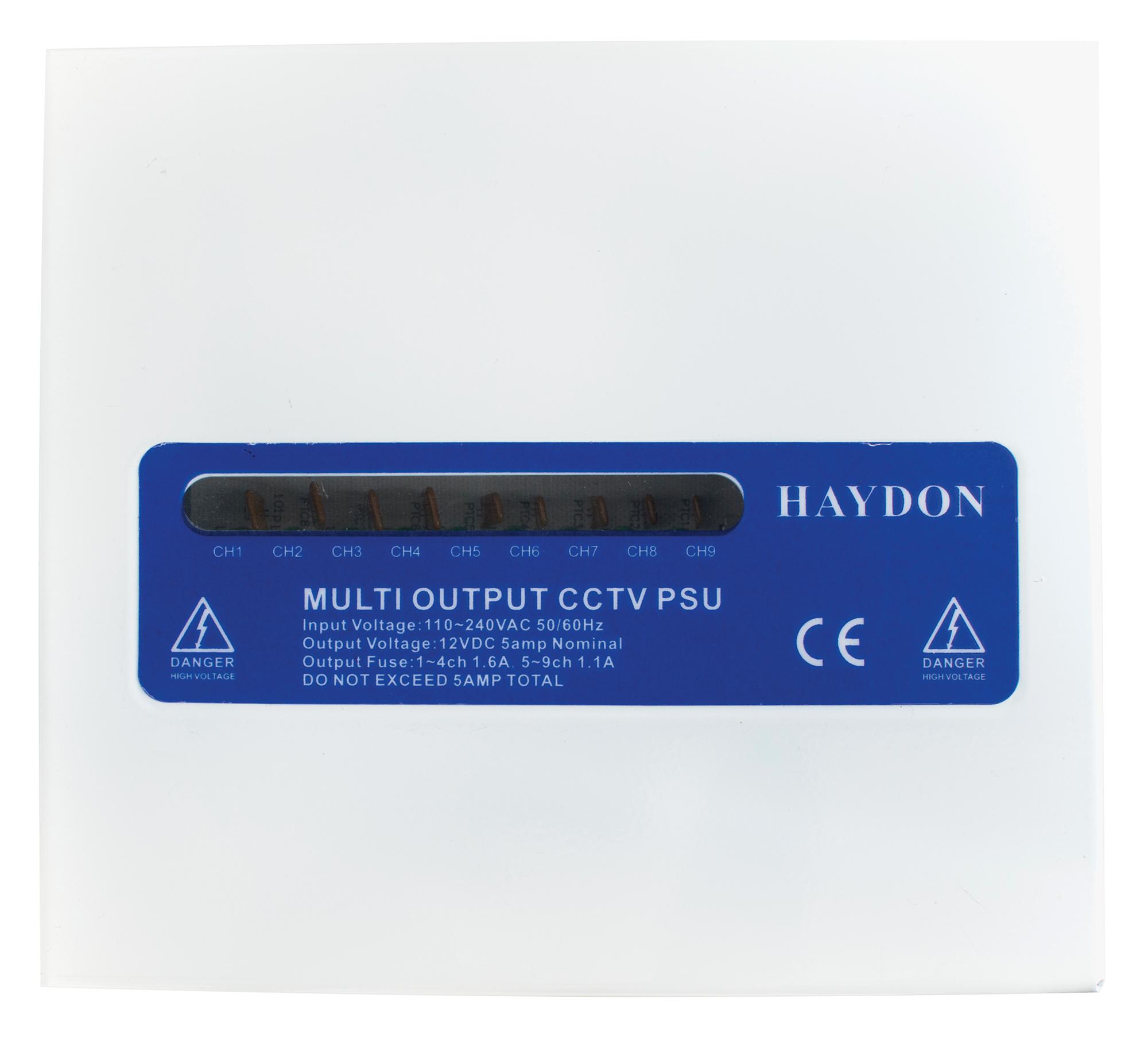 Haydon Hay-Psumulti5A