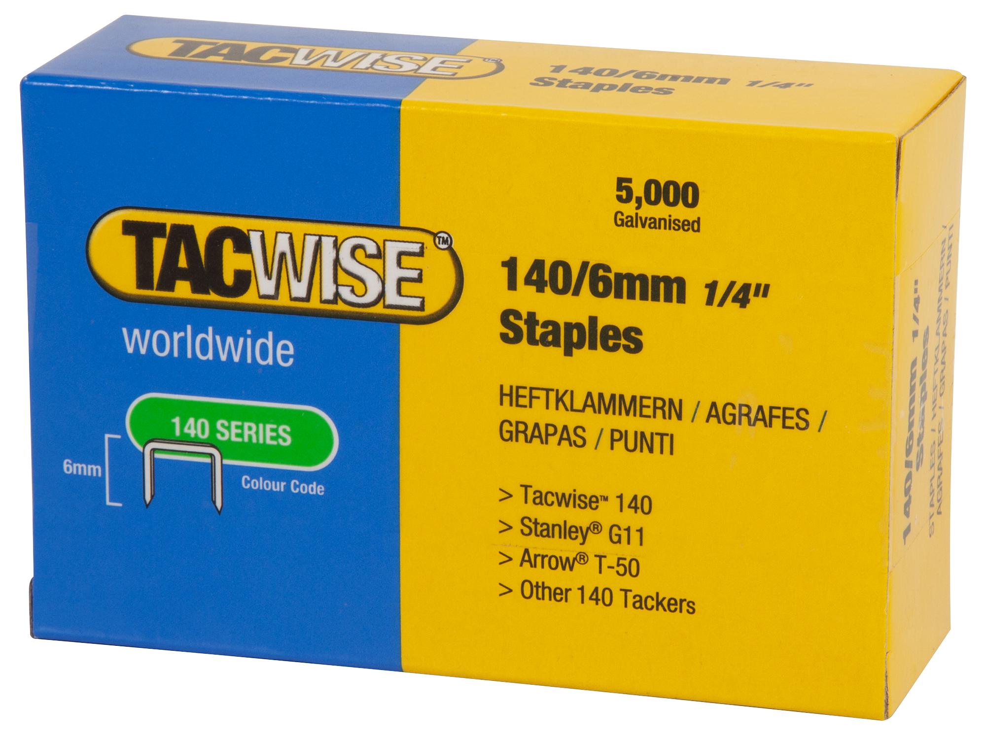 Tacwise Plc 0340