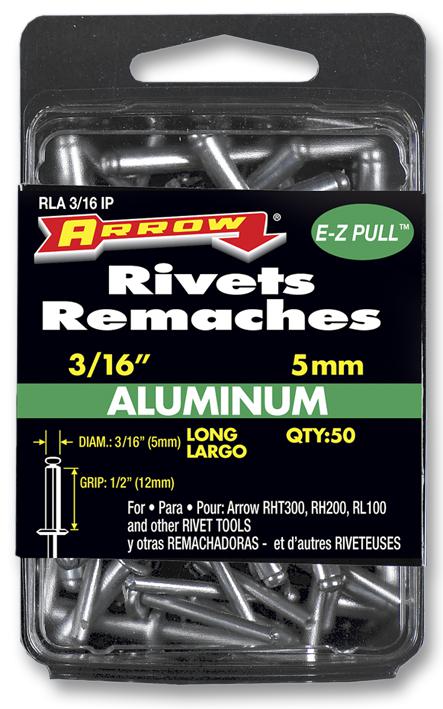 Arrow Fastener Rla3/16Ip