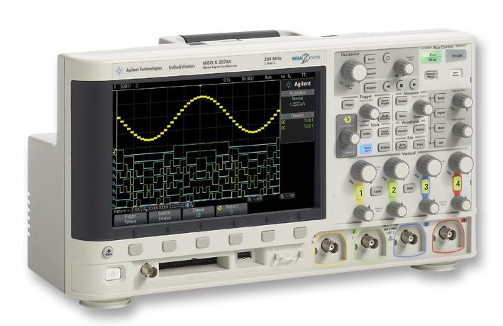 Keysight Technologies Dsox2024A