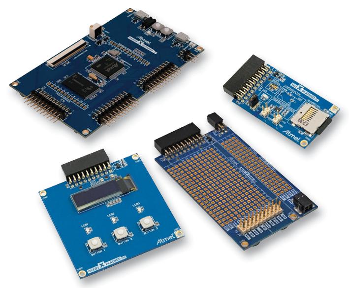 Microchip Atsam4S-Xstk