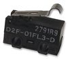 OMRON ELECTRONIC COMPONENTS D2F01FL3D