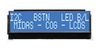 MIDAS DISPLAYS MCCOG22005A6W-BNMLWI