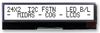 MIDAS DISPLAYS MCCOG22405A6W-FPTLWI