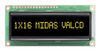 MIDAS DISPLAYS MC11605A12W-VNMLY