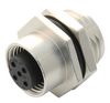 AMPHENOL LTW M12A-05PFFS-SH8001