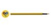 MULTICOMP PRO PP-3183Y-4MM-ARTIC YELLOW