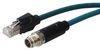BULGIN LIMITED PXPTPU12FIM08XRJ100PU