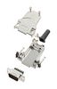 AMPHENOL COMMUNICATIONS SOLUTIONS L17DTZF09-RG+L717DE09PST
