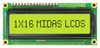 MIDAS DISPLAYS MC11606A6WR2-SPR