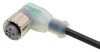 OMRON INDUSTRIAL AUTOMATION XS2F-M12PVC4A5MPLED