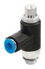 FESTO GRLA-1/8-QS-8-RS-B
