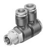FESTO QSLV2-1/8-8