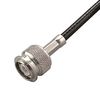 HUBER+SUHNER 11"TNC-75-4-4/133"NE