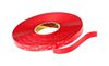 3M 4910, CLEAR, 33M X 25MM