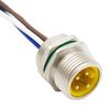 BULGIN LIMITED PXMBNI78FPM04AFL78002