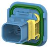 TE CONNECTIVITY / PARTNER STOCK 4-1703808-1