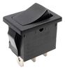 E-SWITCH R1966DBLKBLKEF