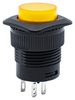 E-SWITCH RP3508ABLKYELYELNS