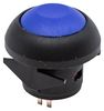 E-SWITCH RP8100B1M1CEBLKBLUNIL