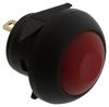 E-SWITCH RP8100B1M1CEBLKREDNIL