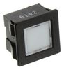 E-SWITCH ULP12OAM1RPMCL1YELBLU