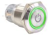E-SWITCH PV4F2B0SS-331-M01