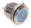 E-SWITCH PV6F240SSG-3L1-M15