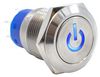 E-SWITCH ULV4F2GSS545