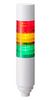 PATLITE LR6-302W5BW-RYG
