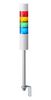 PATLITE LR6-402L8BW-RYGB