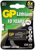 GP BATTERIES GPPVLCRV9003