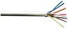 PRO POWER AC T3 8C WHT 100M