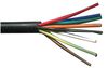 PRO POWER AC T3 8C BLK 100M