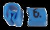 PRO POWER PTV3 6 BLUE 100/BAG