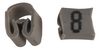 PRO POWER PTV3 8 GREY 100/BAG