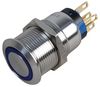 RJS ELECTRONICS RJS102-19LA-F-R-B-BS-12V-67J