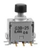 NKK SWITCHES G3B25AB-S-YA